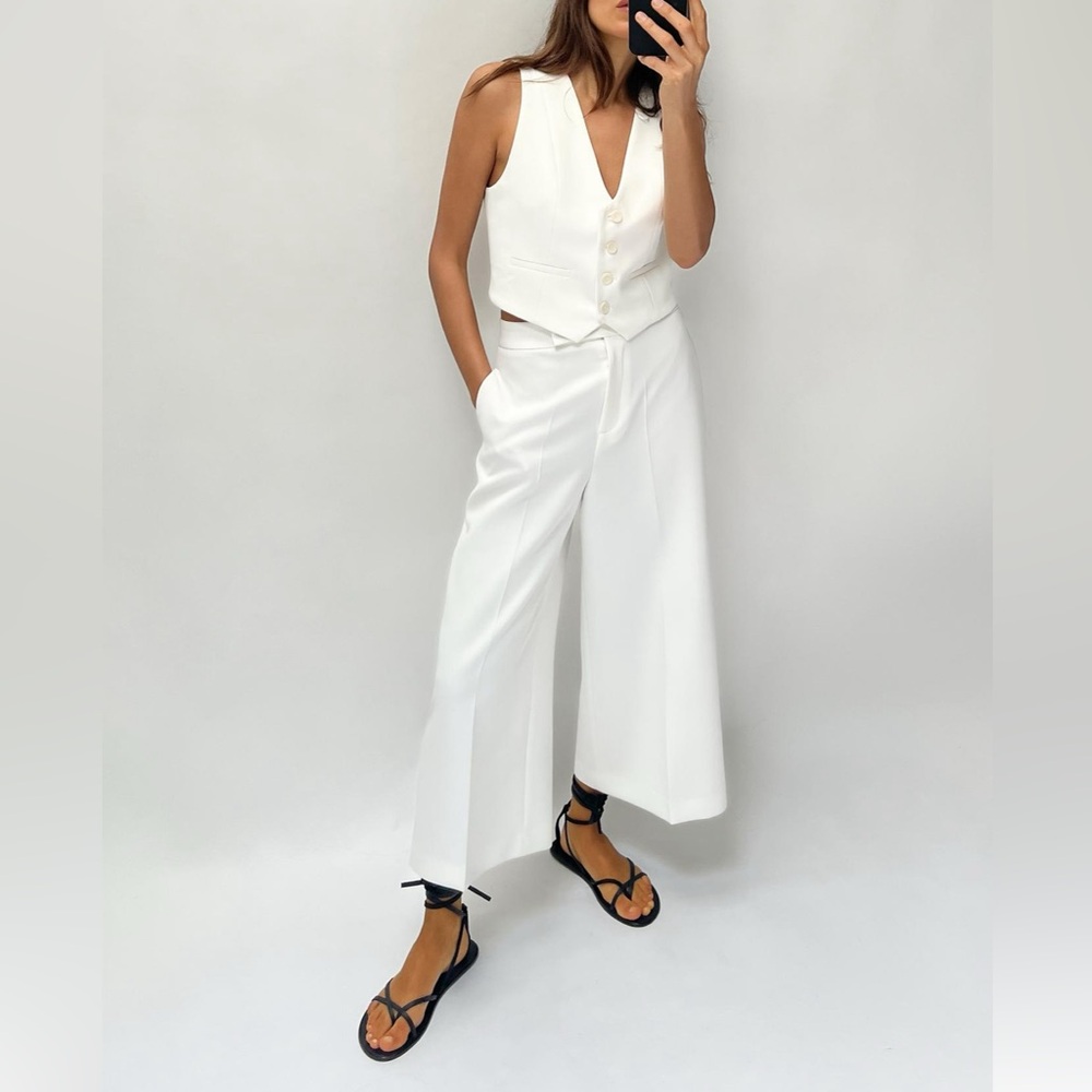 ZARA CULOTTES